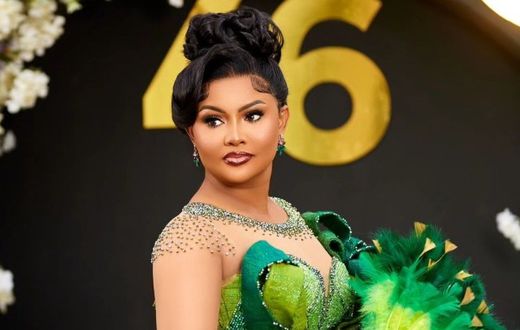 Nana Ama McBrown