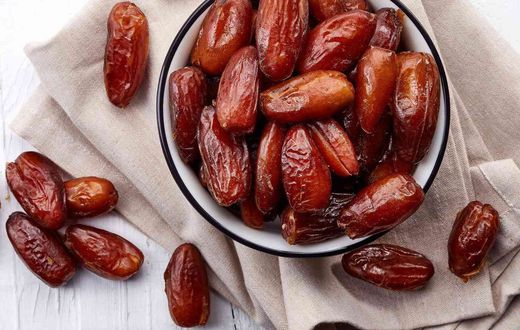 What are the side effects of eating dates? [RealSimple]