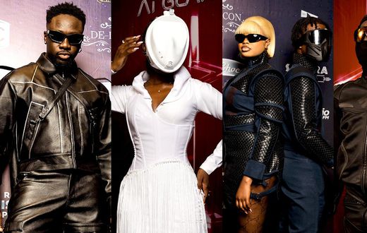 Relive top 10 Futuristic Outfits at the 2024 Pulse Influencer Awards