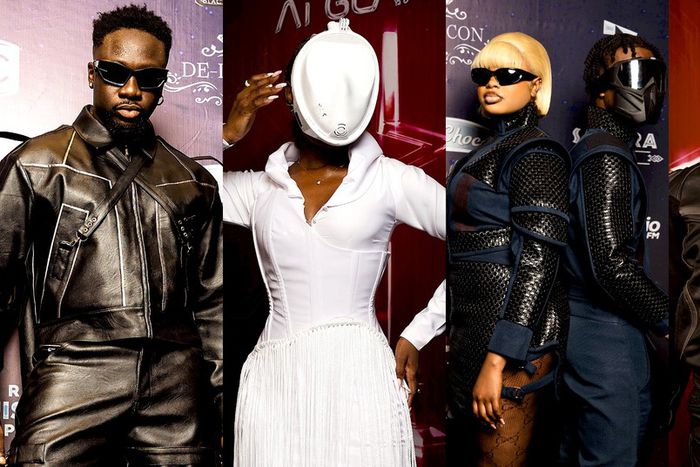 Relive top 10 Futuristic Outfits at the 2024 Pulse Influencer Awards