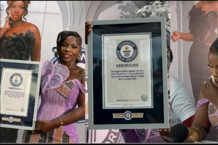 Roselyn Akosua Mantey