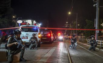 'Targets hit' - Houthis declare after launching drones at Israeli coastal city [arabnews]