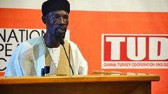 Sheikh Aremeyaw Shaibu