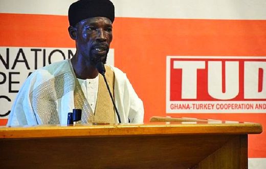 Sheikh Aremeyaw Shaibu