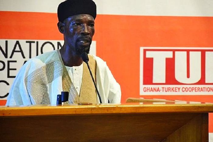 Sheikh Aremeyaw Shaibu