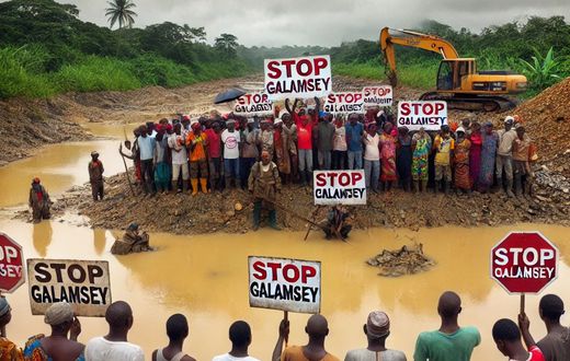 8 misconceptions about illegal mining vs the realities