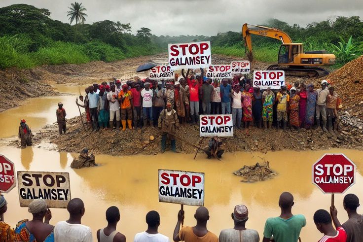 8 misconceptions about illegal mining vs the realities