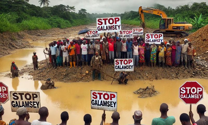 8 misconceptions about illegal mining vs the realities