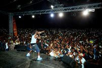Stonebwoy rocks Winneba edition of MXBeatz with MX24