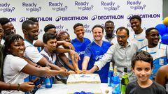 Decathlon Ghana Set to Open New Store at West Hills Mall