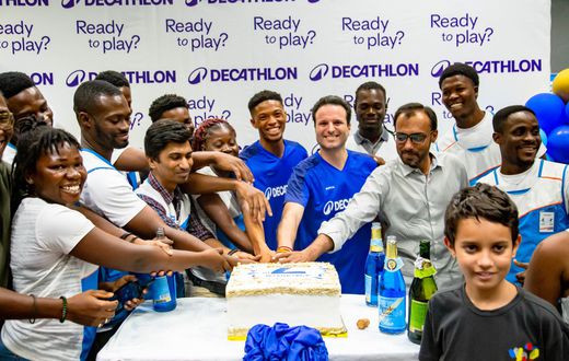 Decathlon Ghana Set to Open New Store at West Hills Mall