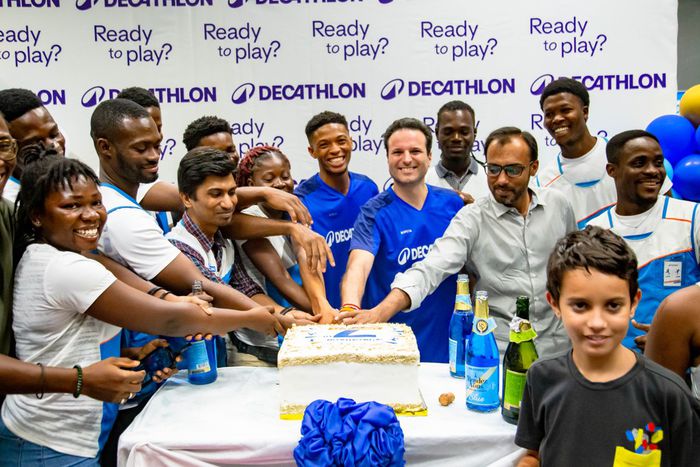 Decathlon Ghana Set to Open New Store at West Hills Mall