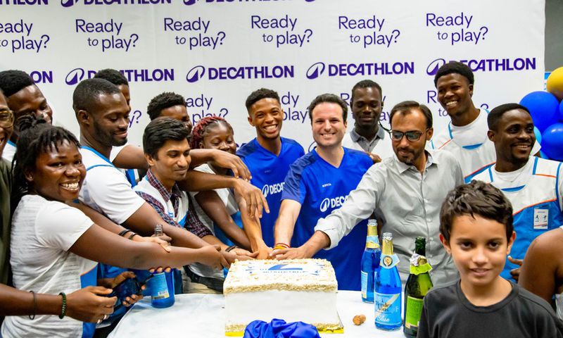 Decathlon Ghana Set to Open New Store at West Hills Mall
