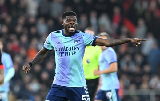 Barcelona rule out signing Thomas Partey, 2 top European clubs reportedly interested