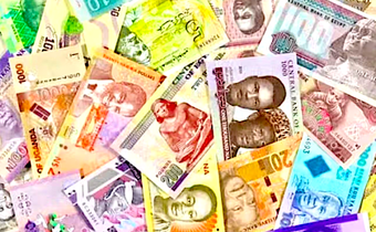 Some African countries changed their currency after independence [TheNigerianVoice]