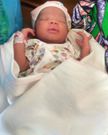 Shatta Bandle's newborn baby