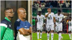 5 reasons Otto Addo's Black Stars might lose against Kwasi Appiah's Sudan