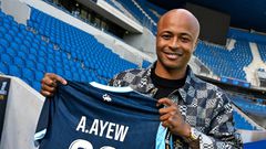 Andre Ayew: Black Stars captain rejoins Ligue 1 club Le Havre as free agent