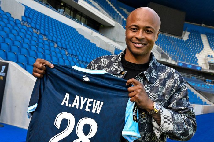 Andre Ayew: Black Stars captain rejoins Ligue 1 club Le Havre as free agent