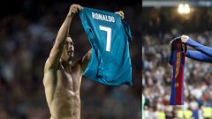 Real Madrid vs Barcelona: Top 5 all-time scorers in El Clasico