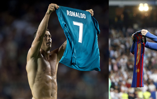 Real Madrid vs Barcelona: Top 5 all-time scorers in El Clasico