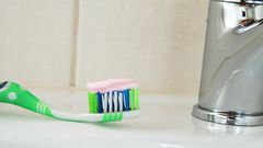 Remove the toothbrush from the bathroom [thedentalhygienist]