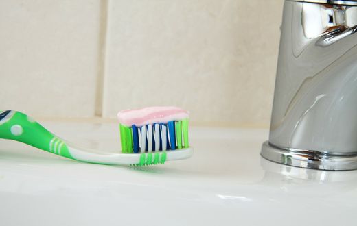 Remove the toothbrush from the bathroom [thedentalhygienist]