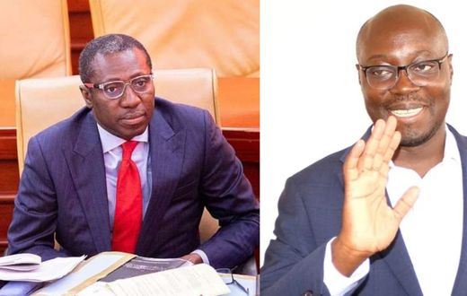 NDC becomes the new majority caucus in parliament as NPP loses 3 seats