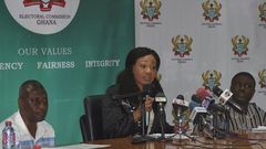Electoral Commission of Ghana