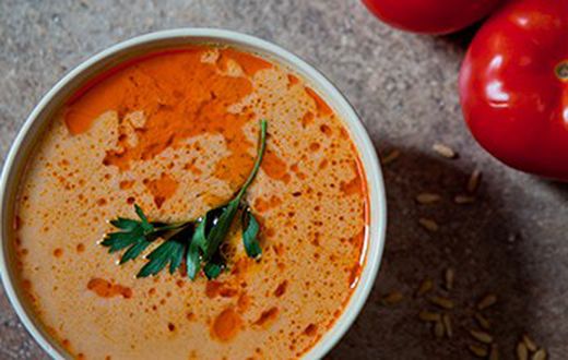 Wrewre soup-Homefoods