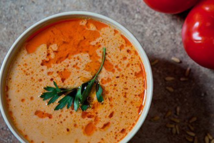 Wrewre soup-Homefoods