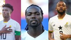 Prince Tagoe slams Black Stars management for making Kudus captain over Jordan Ayew