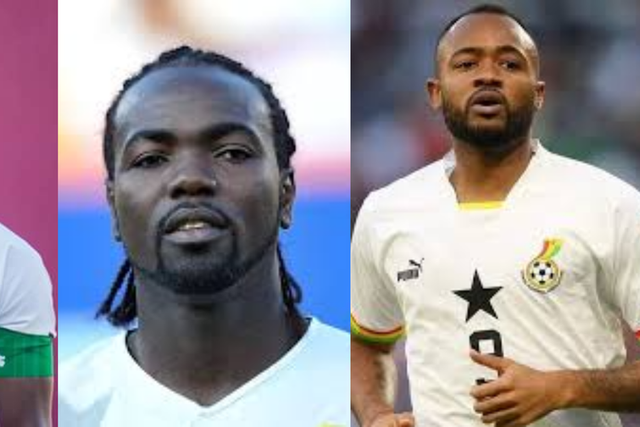 Prince Tagoe slams Black Stars management for making Kudus captain over Jordan Ayew