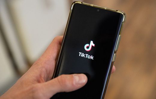 TikTok is facing a US ban.ANTONIN UTZ/Getty