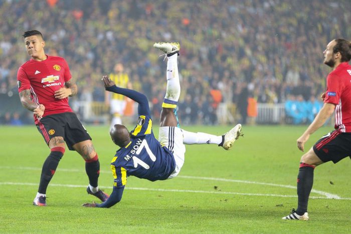 Manchester United vs Fernabache