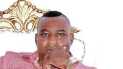 Bernard Antwi Boasiako, popularly known as Chairman Wontumi,