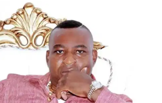 Bernard Antwi Boasiako, popularly known as Chairman Wontumi,