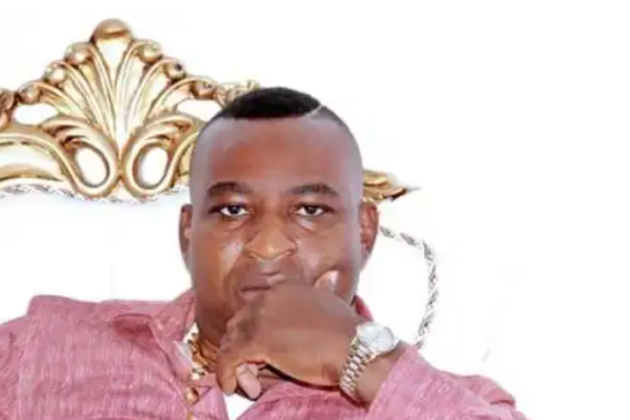 Bernard Antwi Boasiako, popularly known as Chairman Wontumi,