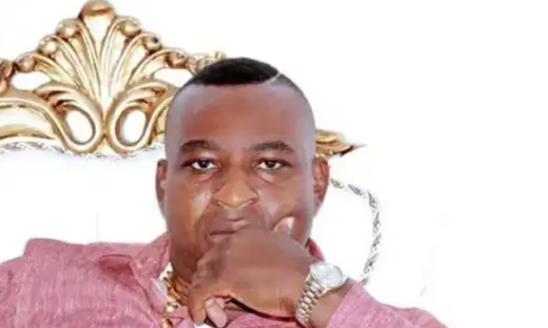 Bernard Antwi Boasiako, popularly known as Chairman Wontumi,
