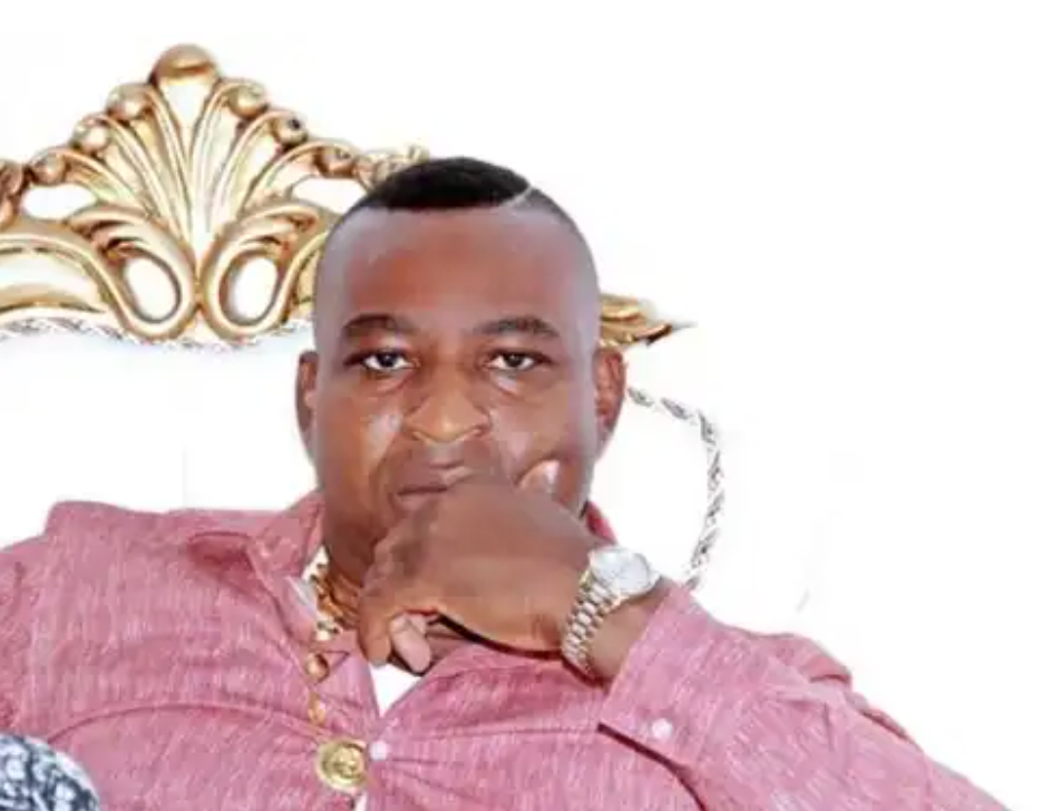 Bernard Antwi Boasiako, popularly known as Chairman Wontumi,