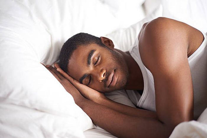 A full sleep cycle lasts around 90 minutes [FrankTalknow.com]