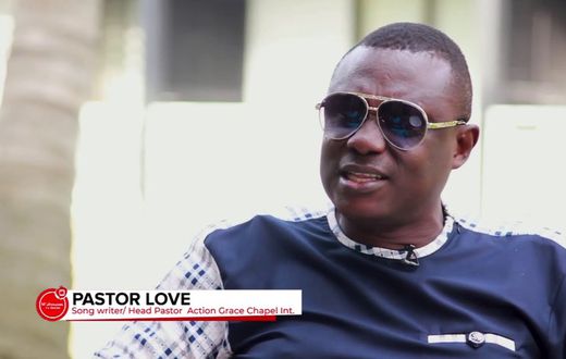 Pastor Love
