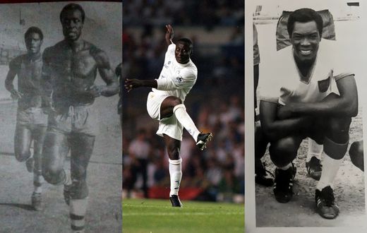 Top Ghanaian Strikers