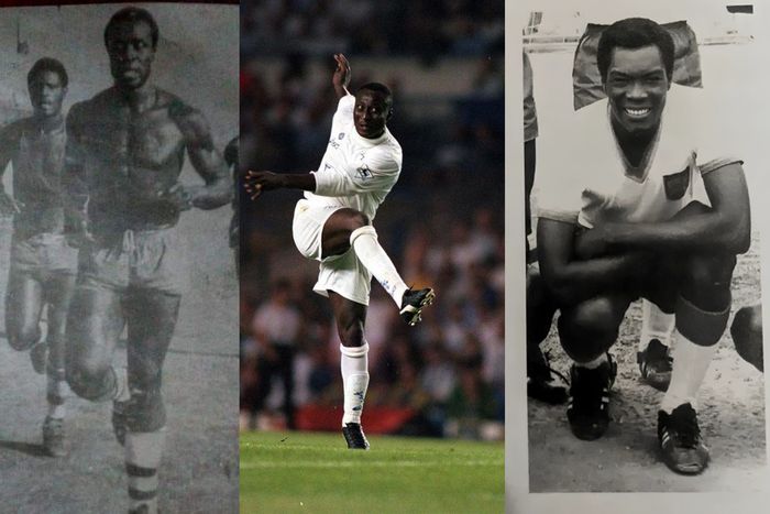 Top Ghanaian Strikers