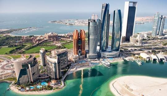 The richest city in the world [gettyimages]