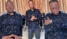 Prophet Elijah Salifu Amoako Apologizes To Families Of Accident Victims