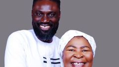 Roman Fada and Akua Donkor