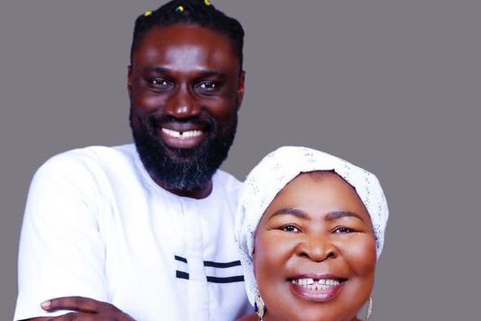 Roman Fada and Akua Donkor
