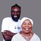 Roman Fada and Akua Donkor