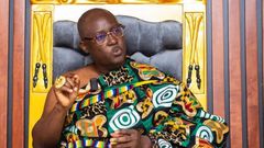 Daasebre Akuamoah Agyapong II